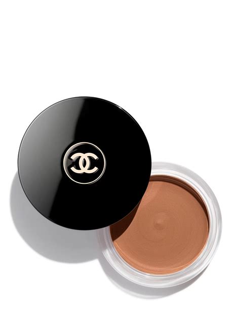 chanel 392 - soleil tan medium bronze|les beiges Chanel bronzing.